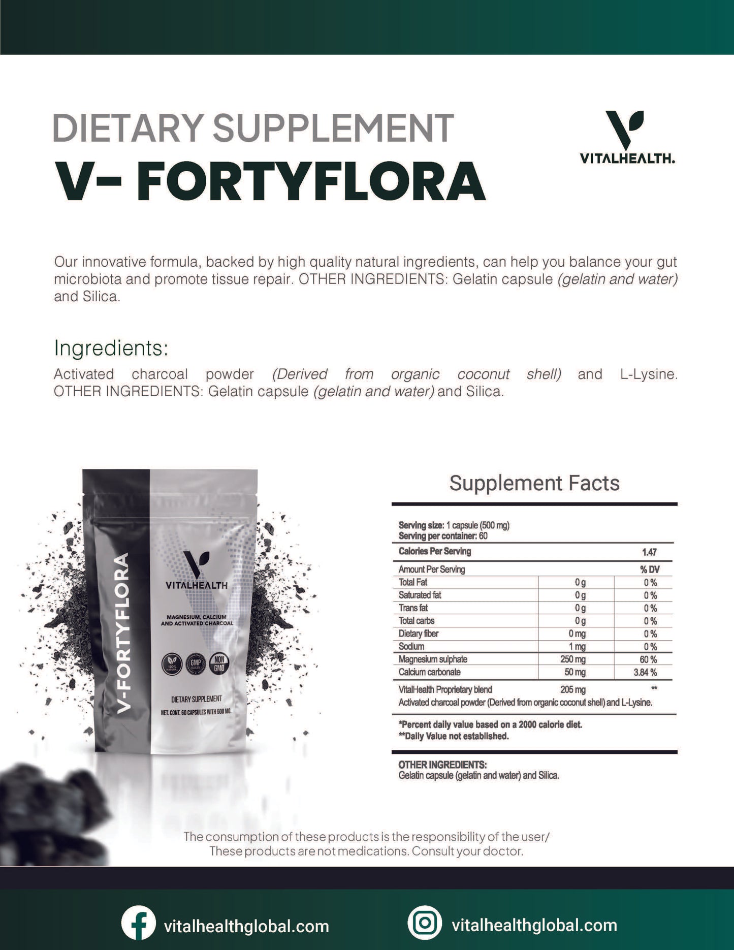 V-Fortyflora