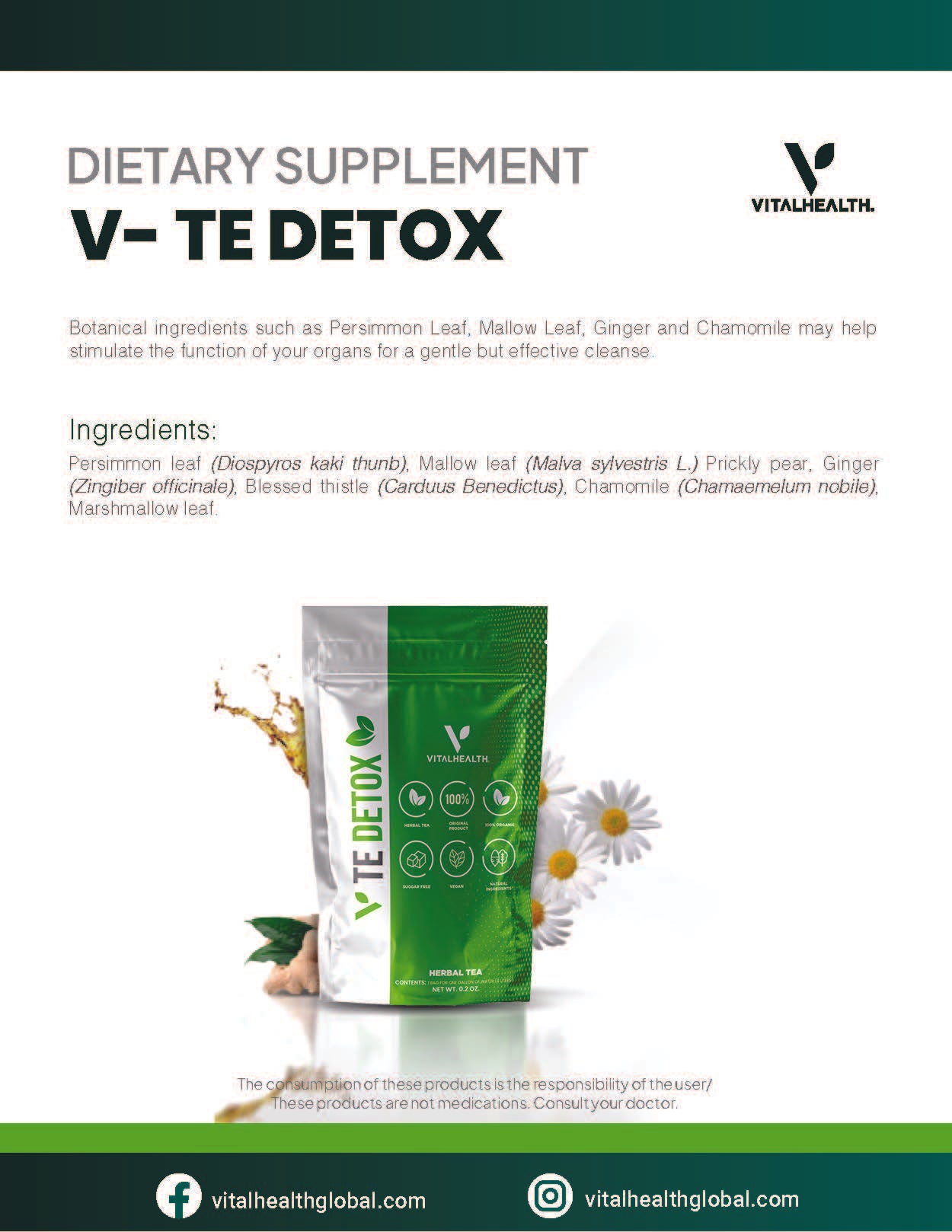 V-Tedetox